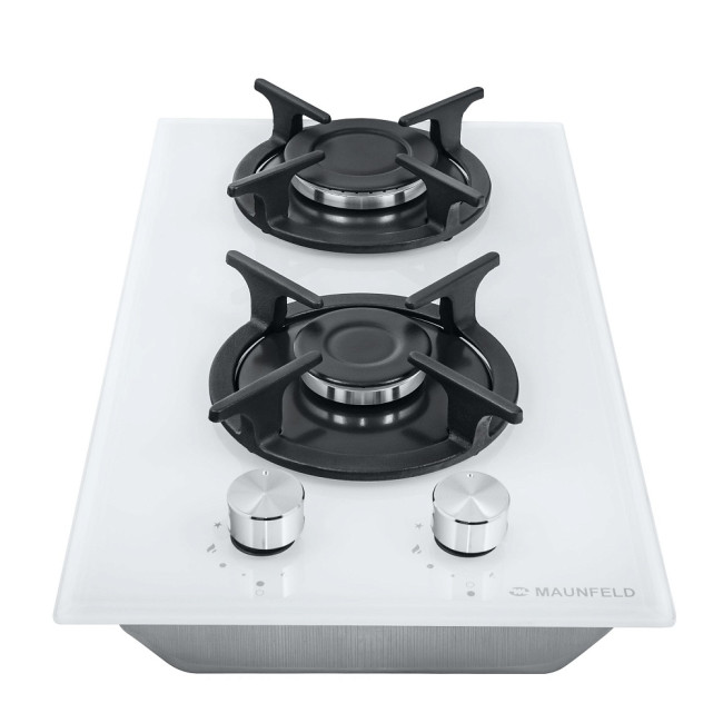 Газовая домино MAUNFELD Maunfeld Light EGHG.32.1CW/G