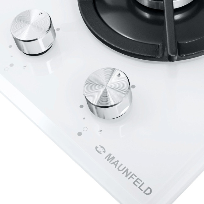 Газовая домино MAUNFELD Maunfeld Light EGHG.32.1CW/G