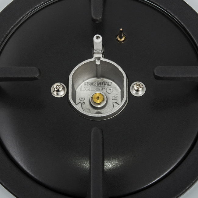 Газовая домино MAUNFELD Maunfeld Light EGHG.32.1CW/G