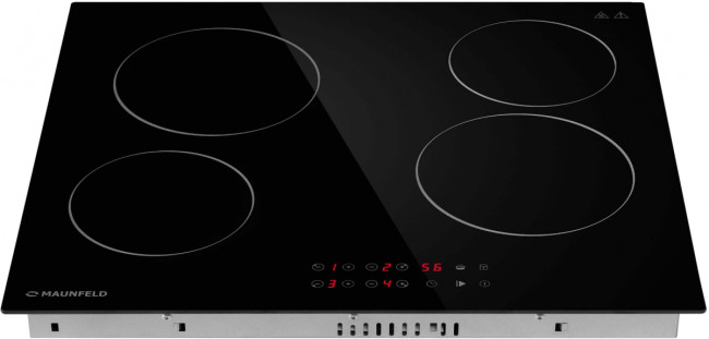 Электрическая домино MAUNFELD Maunfeld CVCE594BK