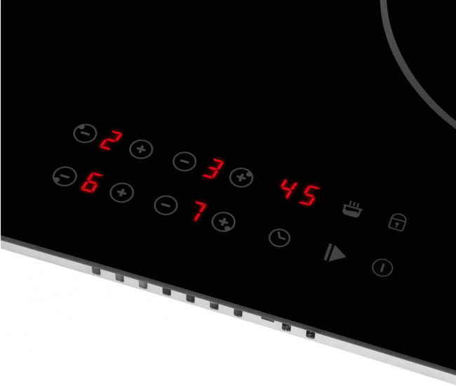 Электрическая домино MAUNFELD Maunfeld CVCE594BK