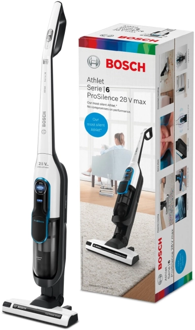 Пылесос BOSCH BOSCH BCH86SIL1