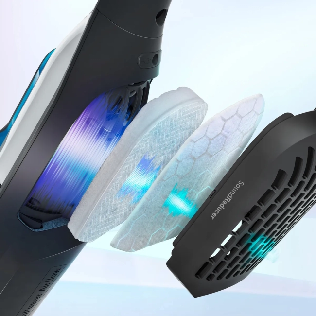 Пылесос BOSCH BOSCH BCH86SIL1