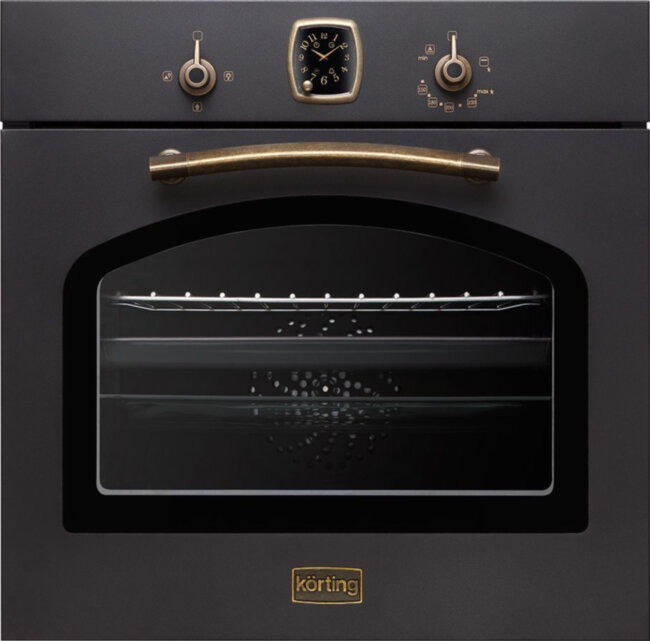 Встраиваемые газовые духовки Korting Korting Calabria OGG 741 CRN