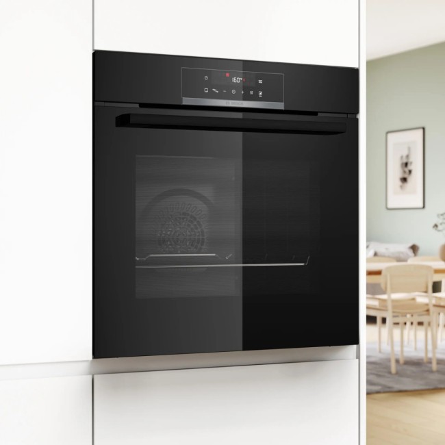 Встраиваемый духовой шкаф Bosch Bosch HQG572EB3 Встраиваемый духовой шкаф Bosch Bosch HQG572EB3