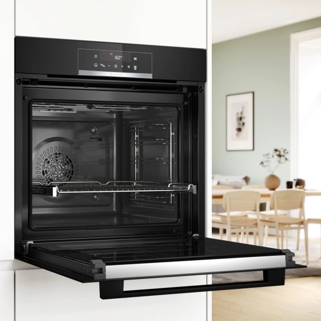 Встраиваемый духовой шкаф Bosch Bosch HQG572EB3 Встраиваемый духовой шкаф Bosch Bosch HQG572EB3