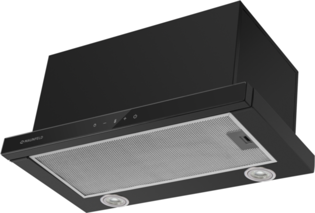 ВЫТЯЖКА MAUNFELD Maunfeld TS Touch 50 Glass Black
