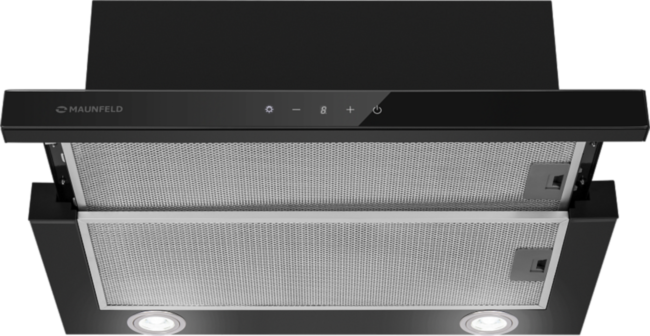 ВЫТЯЖКА MAUNFELD Maunfeld TS Touch 50 Glass Black
