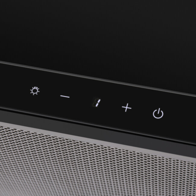 ВЫТЯЖКА MAUNFELD Maunfeld TS Touch 50 Glass Black