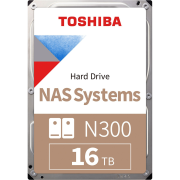 Жесткий диск Toshiba N300 NAS 16Tb (HDWG51GXZSTA) Жесткий диск Toshiba N300 NAS 16Tb (HDWG51GXZSTA)