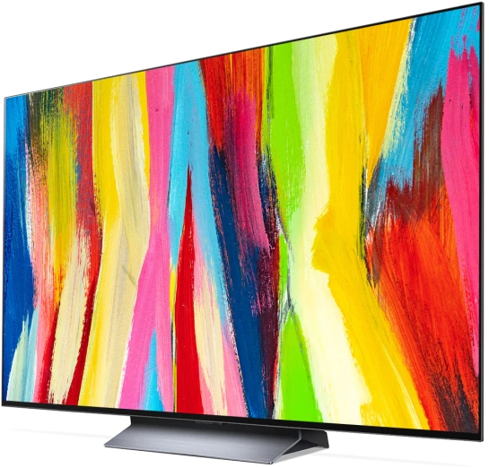 Телевизор 77" LG LG C2 OLED 77C2RLA Телевизор 77" LG LG C2 OLED 77C2RLA