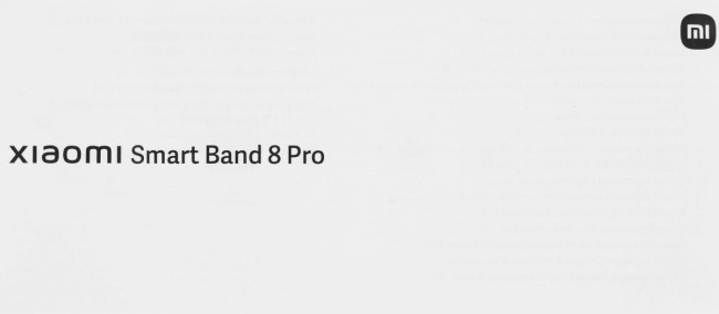 Фитнес-трекер Xiaomi BHR8007GL Фитнес-трекер Xiaomi BHR8007GL