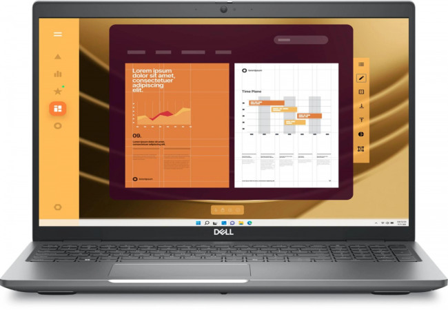 Ноутбук Dell 5550-7855 Ноутбук Dell 5550-7855