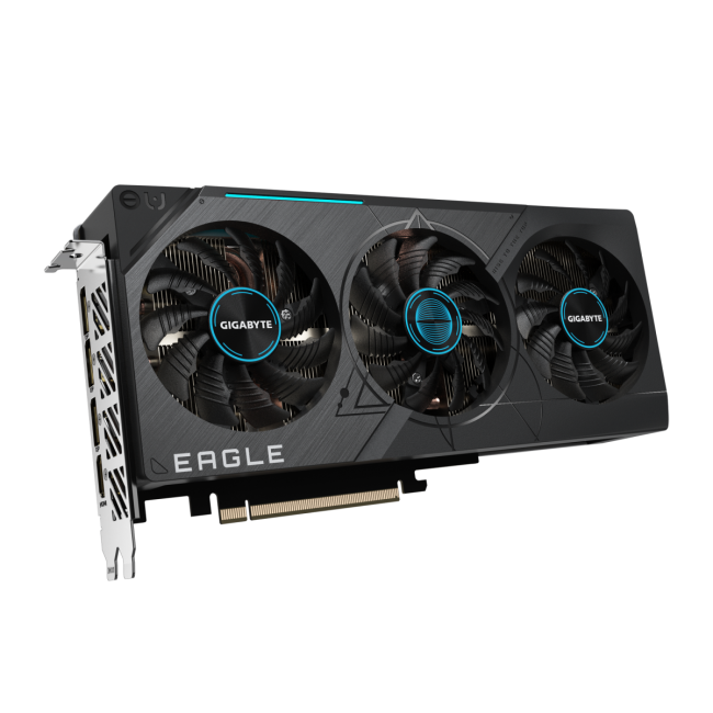 Видеокарта GIGABYTE GV-N407SEAGLE OC-12GD Видеокарта GIGABYTE GV-N407SEAGLE OC-12GD