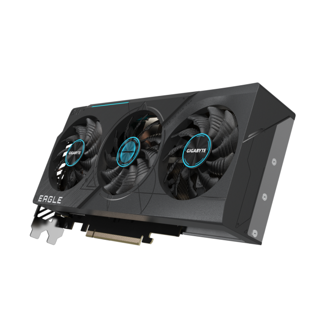 Видеокарта GIGABYTE GV-N407SEAGLE OC-12GD Видеокарта GIGABYTE GV-N407SEAGLE OC-12GD