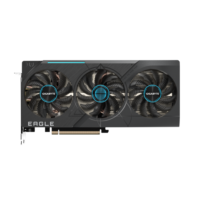 Видеокарта GIGABYTE GV-N407SEAGLE OC-12GD Видеокарта GIGABYTE GV-N407SEAGLE OC-12GD