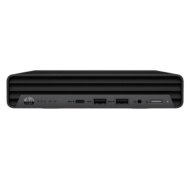 Персональный компьютер HP Pro Mini 400 G9 (8X4W1AV) Персональный компьютер HP Pro Mini 400 G9 (8X4W1AV)