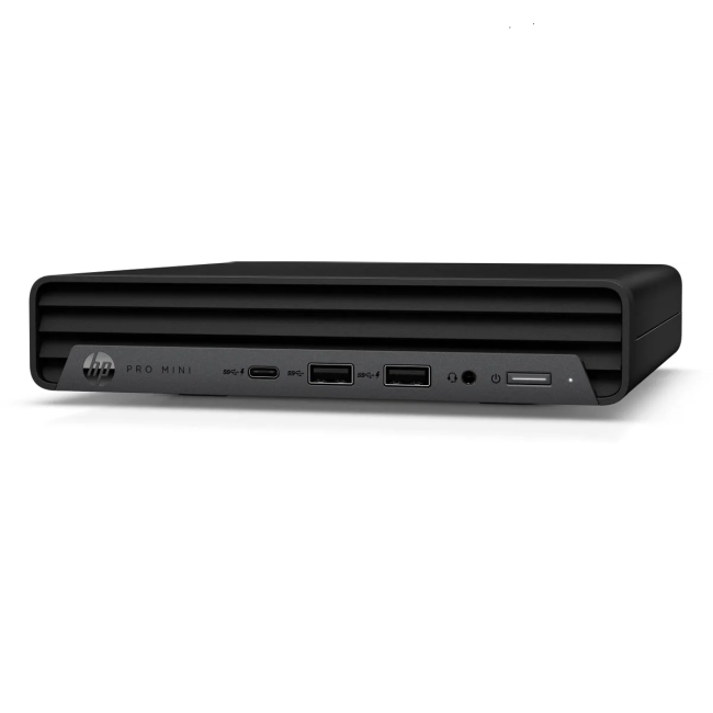 Персональный компьютер HP Pro Mini 400 G9 (8X4W1AV) Персональный компьютер HP Pro Mini 400 G9 (8X4W1AV)
