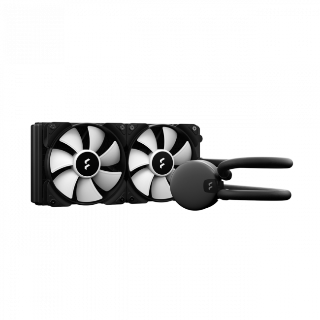 Система жидкостного охлаждения для ПК Fractal Design FD-W-L1-S2412 Система жидкостного охлаждения для ПК Fractal Design FD-W-L1-S2412