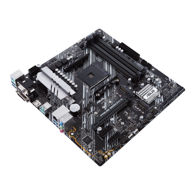 Материнская плата ASUS PRIME B550M-A / CSM
