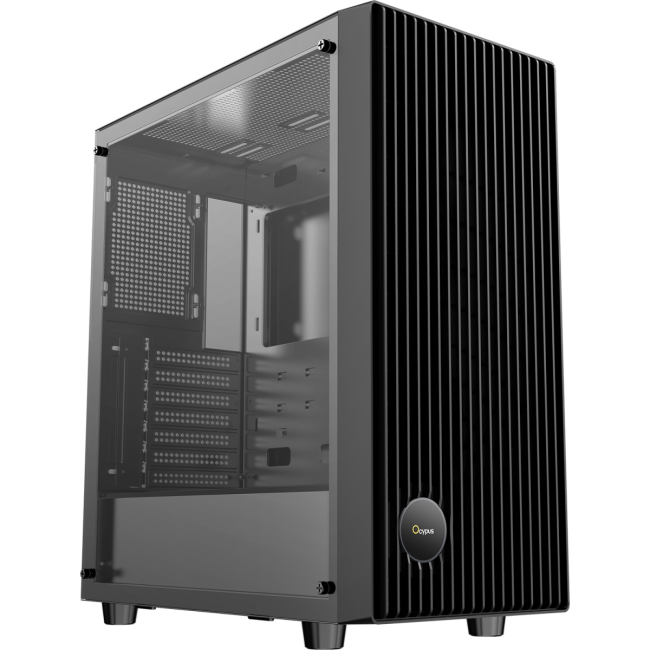 Корпус ПК без блока питания Ocypus Gamma-C70-BKG000XX-GL Корпус ПК без блока питания Ocypus Gamma-C70-BKG000XX-GL