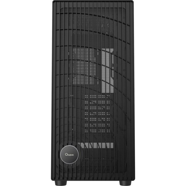 Корпус ПК без блока питания Ocypus Gamma-C70-BKG000XX-GL Корпус ПК без блока питания Ocypus Gamma-C70-BKG000XX-GL