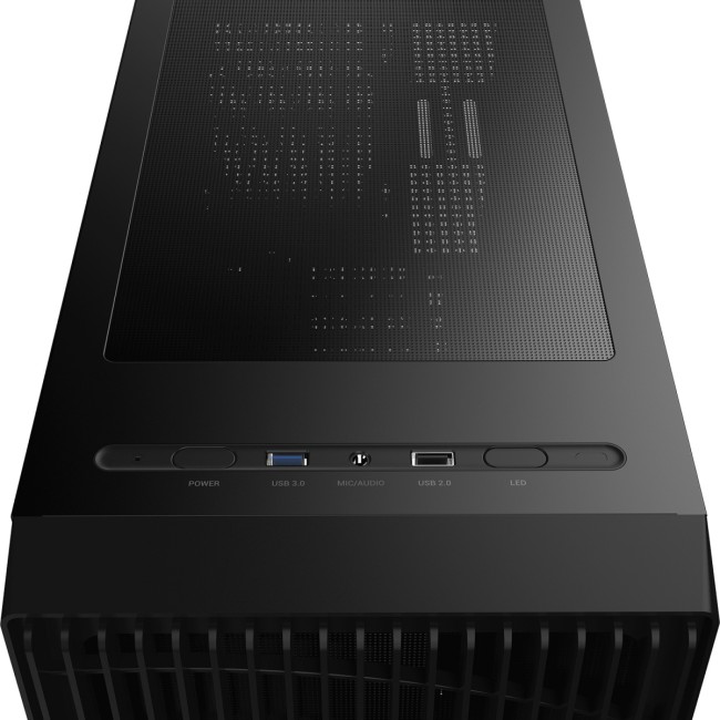 Корпус ПК без блока питания Ocypus Gamma-C70-BKG000XX-GL Корпус ПК без блока питания Ocypus Gamma-C70-BKG000XX-GL