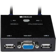 Коммутатор Origo OKVM221/A1A