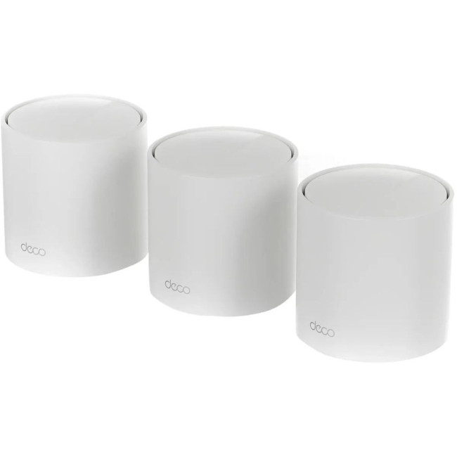 Роутер TP-Link Deco X60(3-pack)