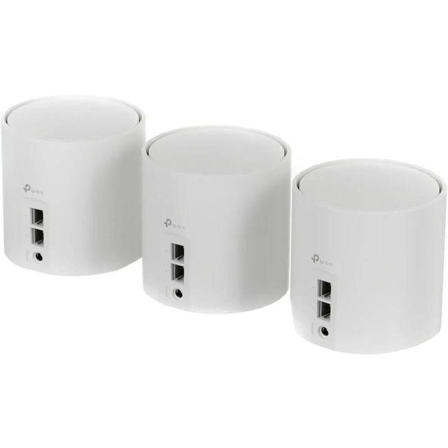 Роутер TP-Link Deco X60(3-pack)