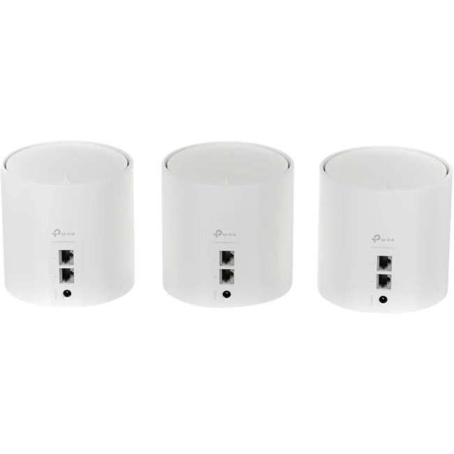 Роутер TP-Link Deco X60(3-pack)