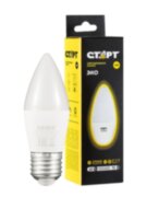 Лампа светодиодная СТАРТ свеча E27 10W 3000К Лампа светодиодная СТАРТ свеча E27 10W 3000К Лампа светодиодная СТАРТ свеча E27 10W 3000К Лампа светодиодная СТАРТ свеча E27 10W 3000К