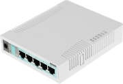 Коммутатор Mikrotik CSS106-5G-1S