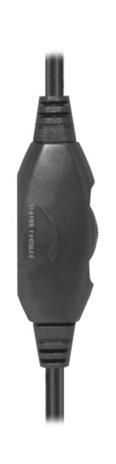 Defender Наушники накладные Gryphon 751 черный, кабель 2 м Defender Gryphon 751