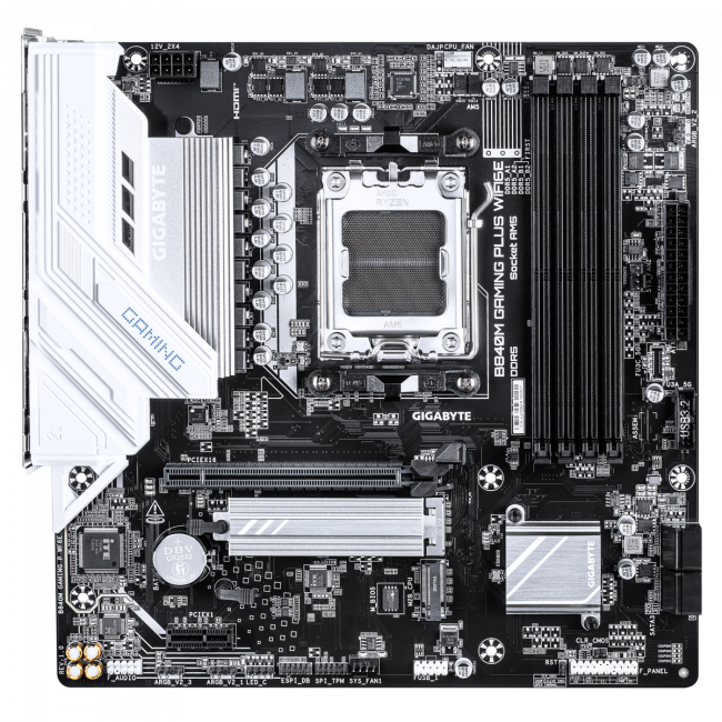 Материнская плата Gigabyte B840M GAMING P WF6E Материнская плата Gigabyte B840M GAMING P WF6E