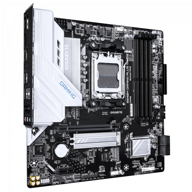 Материнская плата Gigabyte B840M GAMING P WF6E Материнская плата Gigabyte B840M GAMING P WF6E