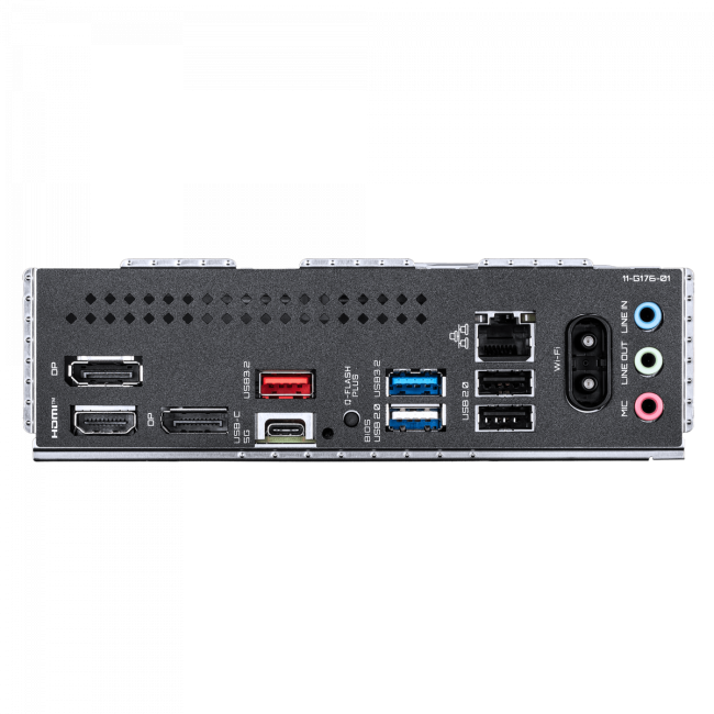 Материнская плата Gigabyte B840M GAMING P WF6E Материнская плата Gigabyte B840M GAMING P WF6E