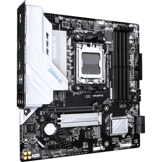 Материнская плата Gigabyte B840M GAMING P WF6E Материнская плата Gigabyte B840M GAMING P WF6E