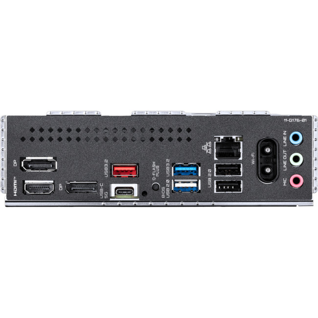 Материнская плата Gigabyte B840M GAMING P WF6E Материнская плата Gigabyte B840M GAMING P WF6E