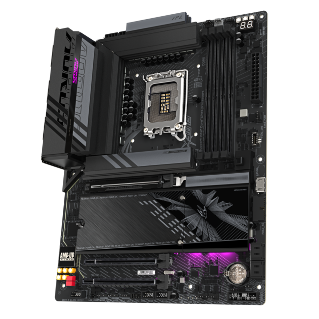 Материнская плата GIGABYTE Z890 AORUS ELITE WIF