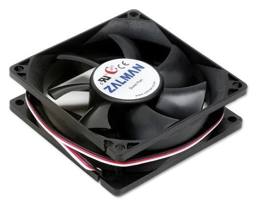 Вентилятор для корпуса Zalman ZM-F1 PLUS (SF) Вентилятор для корпуса Zalman ZM-F1 PLUS (SF)