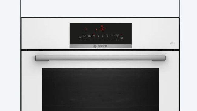 Встраиваемый духовой шкаф Bosch Встраиваемый духовой шкаф BOSCH HBJ559YW6R Serie 8