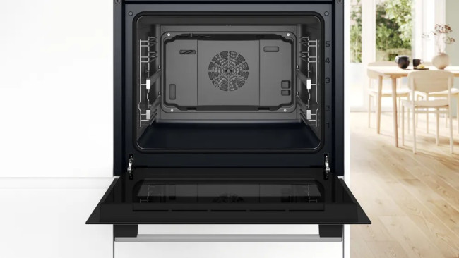 Встраиваемый духовой шкаф Bosch Встраиваемый духовой шкаф BOSCH HBJ559YW6R Serie 8