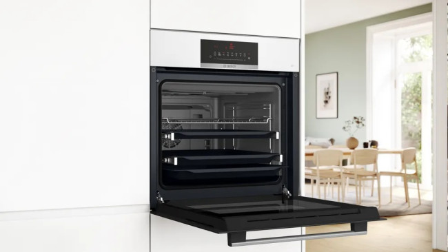 Встраиваемый духовой шкаф Bosch Встраиваемый духовой шкаф BOSCH HBJ559YW6R Serie 8
