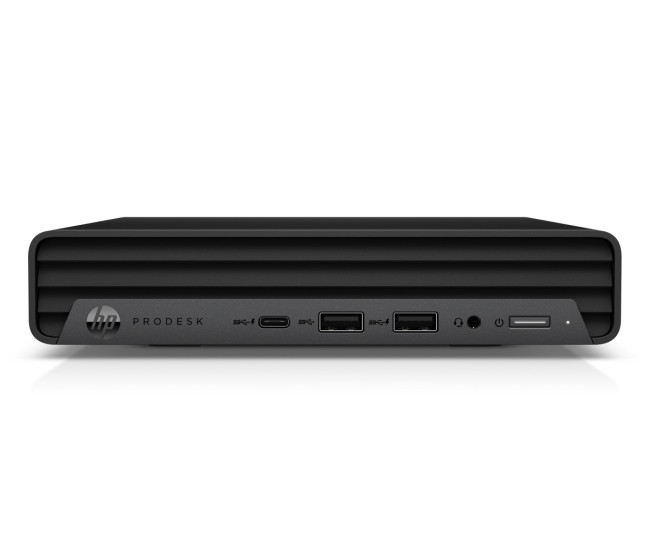 Компьютер HP ProDesk 400 G6 Desktop Mini Компьютер HP ProDesk 400 G6 Desktop Mini