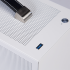 Корпус без блока питания PcCooler I100 PRO MESH WH