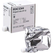 Чернила для дупликатора тип JP12 черные Ricoh 817104