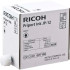 Чернила для дупликатора тип JP12 черные Ricoh 817104