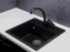 Смеситель Kuppersberg Kuppersberg GUS KG2511 BLACK METAL