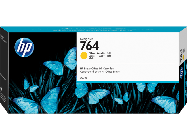 Картридж HP 764 (C1Q15A)
